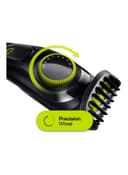 BRAUN Beard Trimmer Kit Black/Green