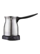 Sonifer Stainless Steel Liquid Turkish Coffee Maker Silver/Black 3L