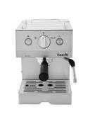 Saachi Coffee Maker 0 l 1140 W NL COF 7060S ST Sliver - SW1hZ2U6MjQ4Mzcx