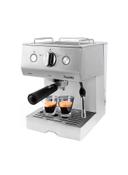 Saachi Coffee Maker 0 l 1140 W NL COF 7060S ST Sliver - SW1hZ2U6MjQ4Mzc1