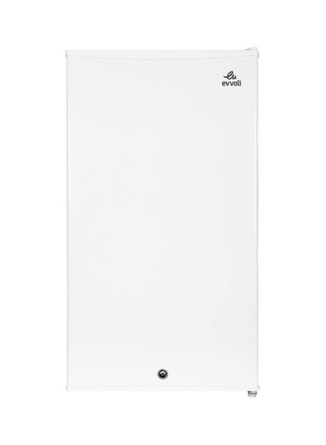 evvoli 125 Liters Mini Refrigerator Single door child lock 93 l EVRFM 93LW White - SW1hZ2U6MjQwMTM4