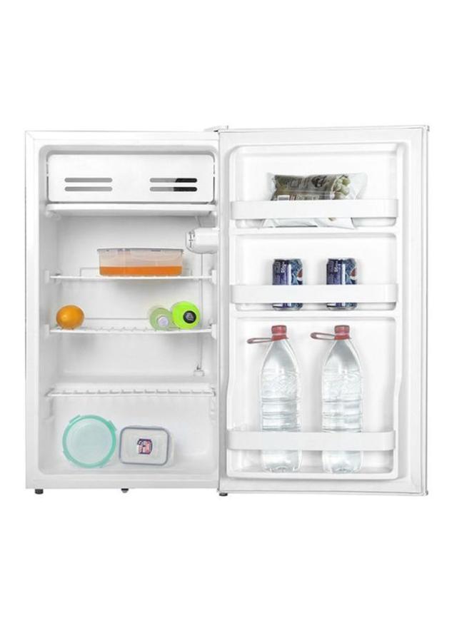 evvoli 125 Liters Mini Refrigerator Single door child lock 93 l EVRFM 93LW White - SW1hZ2U6MjQwMTQy