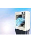 مكيف صحراوي متنقل بسعة 65 لتر Clikon Desert Air Cooler 200W