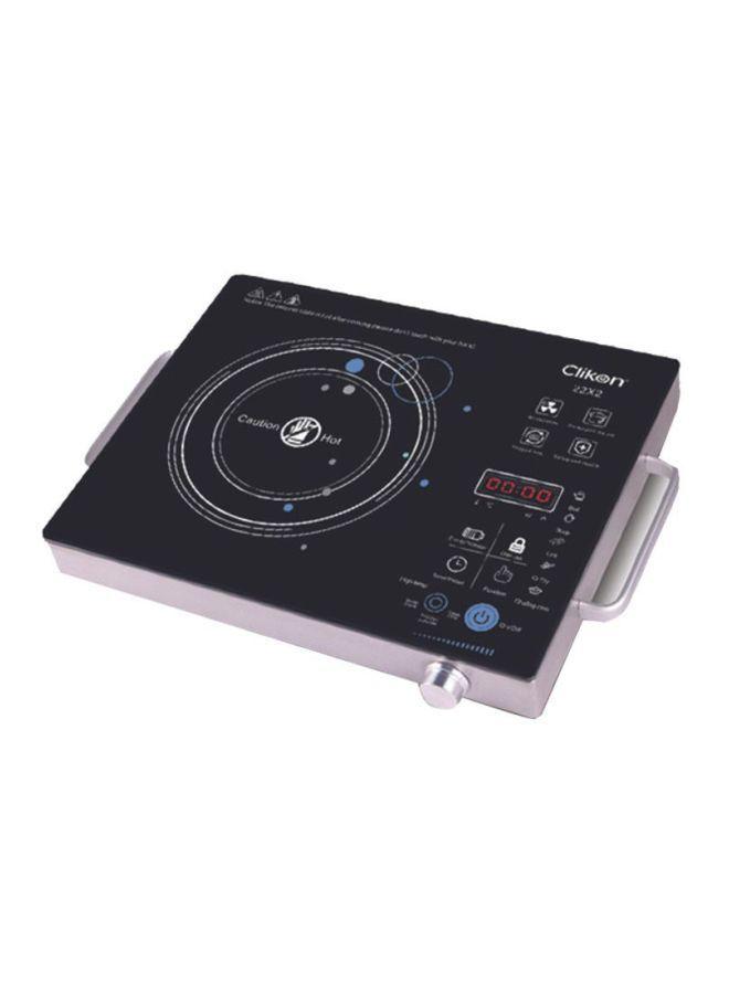 ClikOn Smart Infrared Cooker 2200W CK4282 Black/Grey