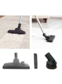 مكنسة كهربائية برميل 1800 واط 21 لتر أسود كليكون Clikon Black 21 l 1800 W Vacuum Cleaner