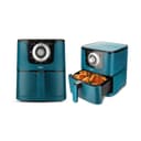 قلاية هوائية كليكون 1700 واط 6 لتر Clikon 6L 1700W Air Fryer