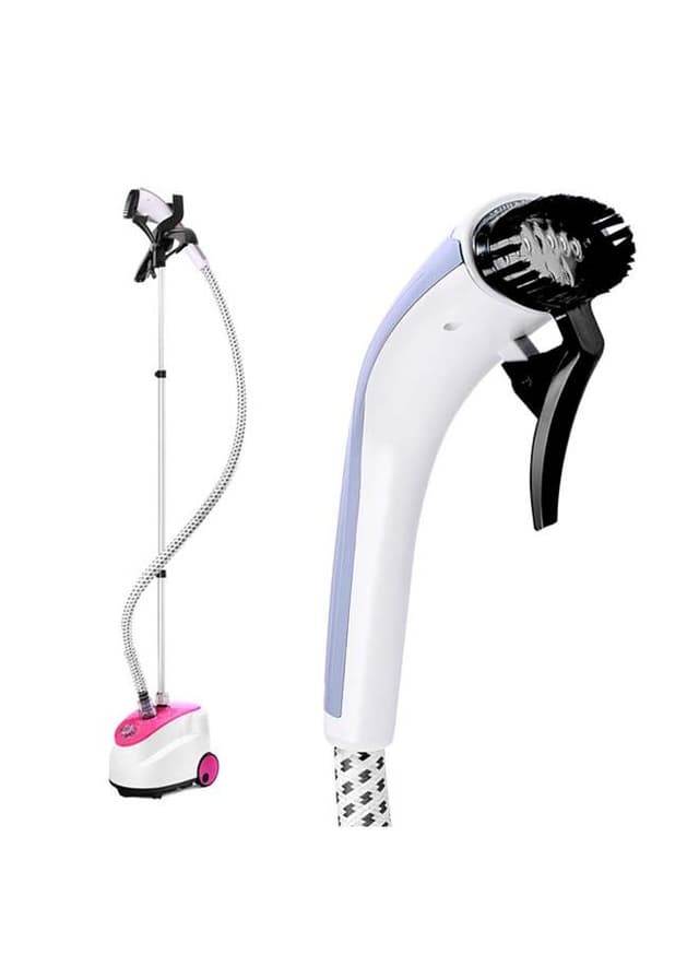 مكواة بخار كهربائية سعة 7 كغ وقوة 1950 واط Electric Garment Steamer -