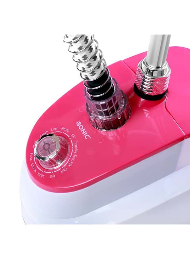 مكواة بخار كهربائية سعة 7 كغ وقوة 1950 واط Electric Garment Steamer -