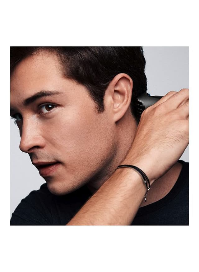 ماكينة حلاقة وتشذيب للرجال 10 في 1 Beard Trimmer من BRAUN