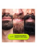 ماكينة حلاقة وتشذيب للرجال 10 في 1 Beard Trimmer من BRAUN