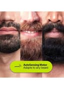 ماكينة حلاقة براون للرجال  9 في 1 مع شفرة و 8 ملحقات لحلاقة اللحية والجسم BRAUN 9 In 1 Beard Trimmer Set With Gillette Fusion5