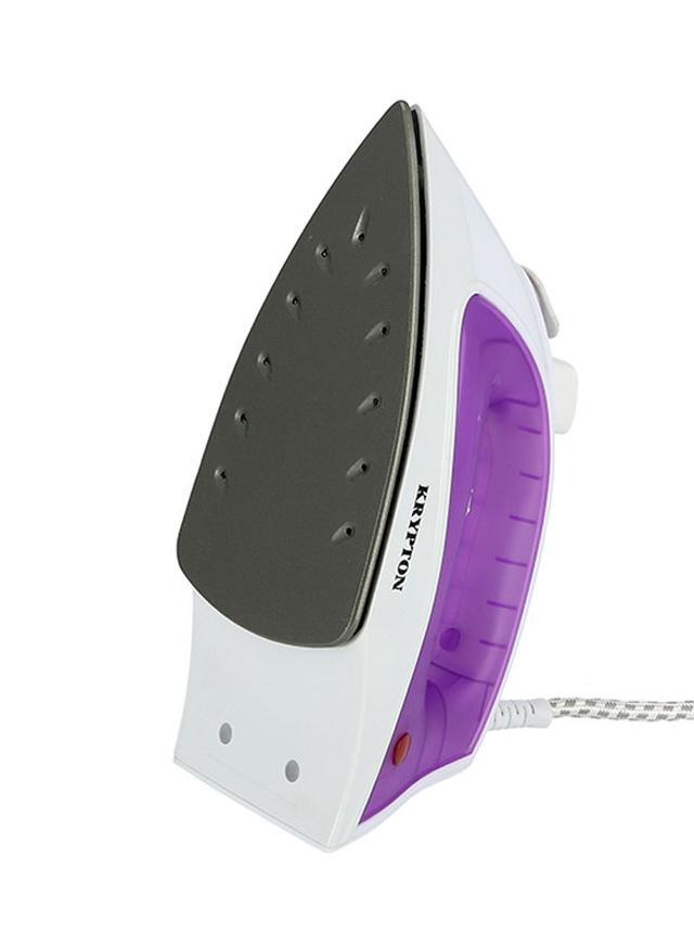 مكواة بخار 1200 وات Krypton Steam Iron - SW1hZ2U6MjgxMjYx