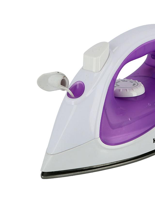 مكواة بخار 1200 وات Krypton Steam Iron - SW1hZ2U6MjgxMjYz