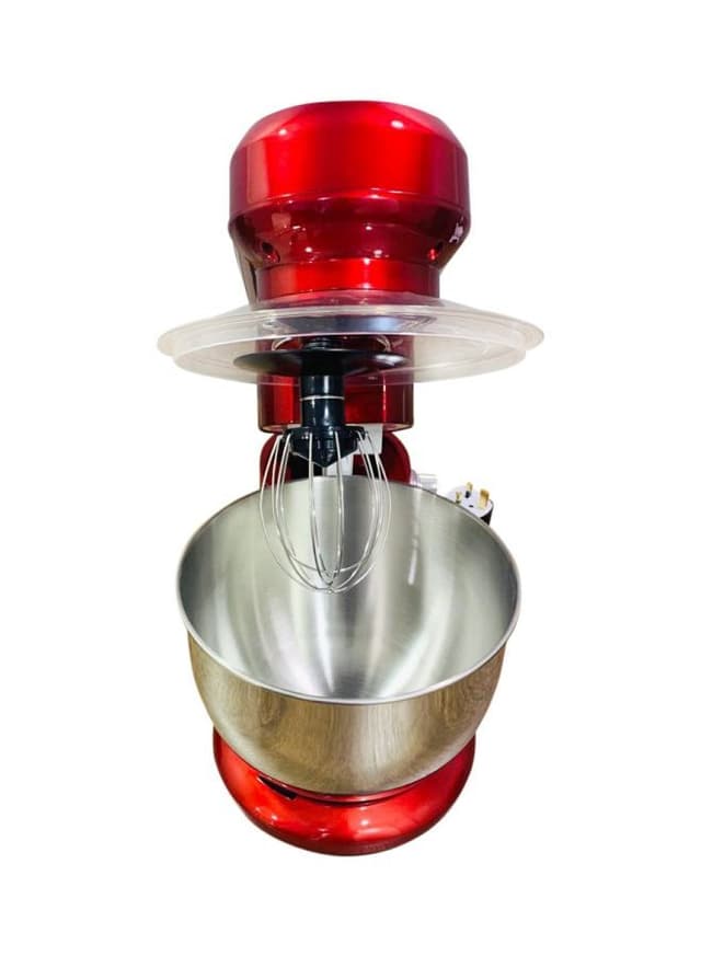 خلاط كهربائي بسعة 4 لتر وقوة 600 واط Premium Electric Stand Mixer - ISONIC