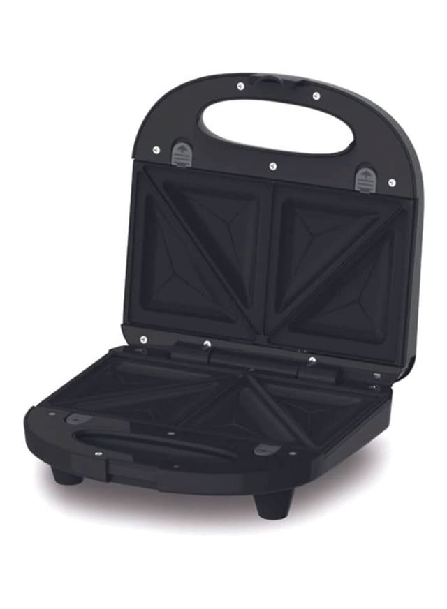 توستر 2 في 1 700 واط NOBEL - Sandwich Maker Grill+Waffle Plate