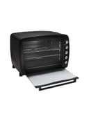 NOBEL Electric Oven Convection Fan Rotisserie 30 l 1500 W NEO35 Black - 138105