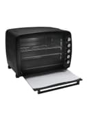 فرن كهربائي مع مروحة بسعة 85لتر 2800 واط NOBEL - Electric Oven Convection Fan Rotisserie