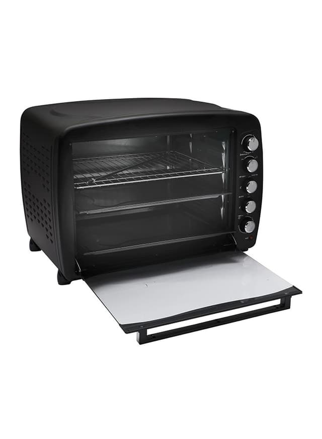 فرن كهربائي مع مروحة بسعة 85لتر 2800 واط NOBEL - Electric Oven Convection Fan Rotisserie