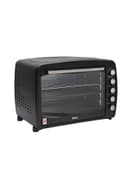 فرن كهربائي مع مروحة بسعة 85لتر 2800 واط NOBEL - Electric Oven Convection Fan Rotisserie