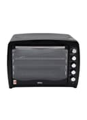 فرن كهربائي مع مروحة بسعة 85لتر 2800 واط NOBEL - Electric Oven Convection Fan Rotisserie