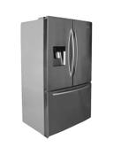 ثلاجة هوفر كهربائية بسعة 630 لتر Hoover French-Door Refrigerator - SW1hZ2U6MjQxODQz