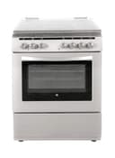 HOOVER Mix Gas Cooker MGC60.00S Stainless Steel