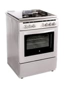 HOOVER Mix Gas Cooker MGC60.00S Stainless Steel