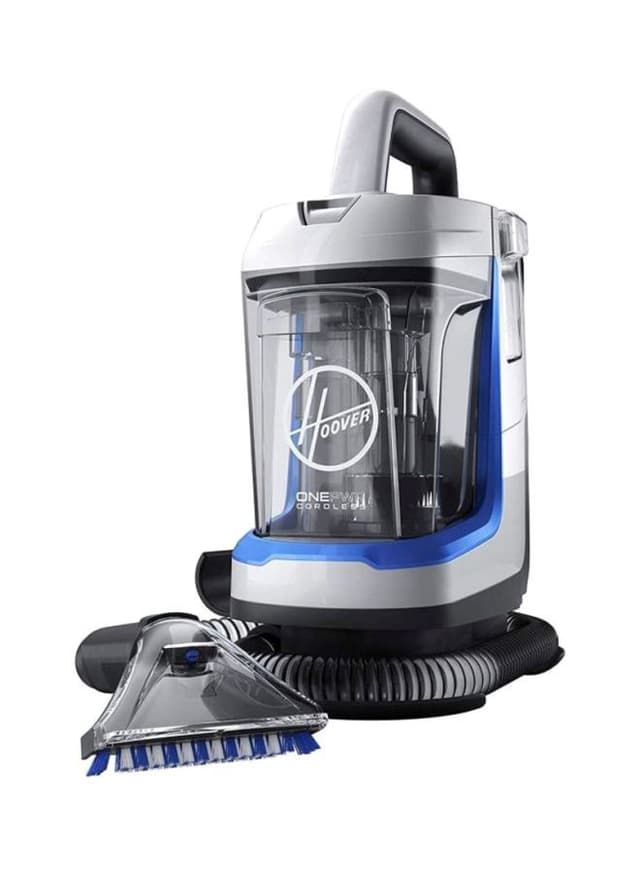 مكنسة هوفر لغسيل السجاد 1200 واط  0.16 لتر Hoover Onepwr Spotless Go Portable Carpet Cleaner