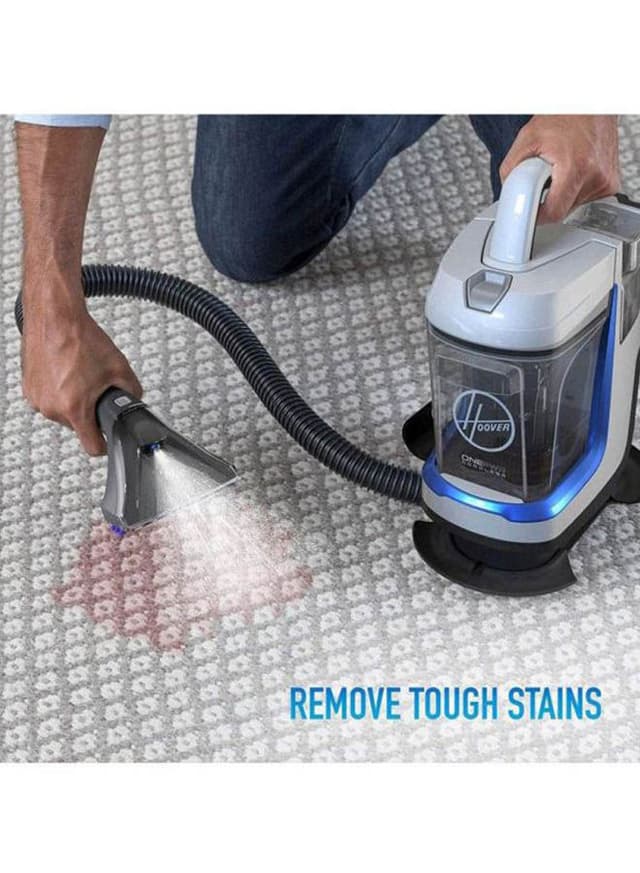 مكنسة هوفر لغسيل السجاد 1200 واط  0.16 لتر Hoover Onepwr Spotless Go Portable Carpet Cleaner