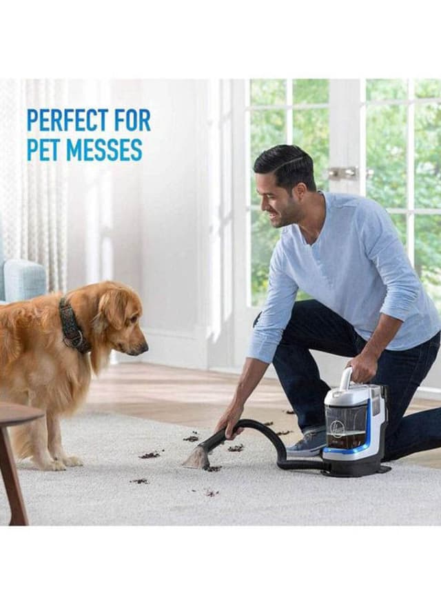 مكنسة هوفر لغسيل السجاد 1200 واط  0.16 لتر Hoover Onepwr Spotless Go Portable Carpet Cleaner