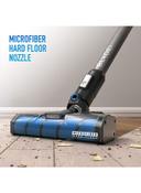 مكنسة كهربائية لاسلكية بقوة 1200 واط وسعة 0.6 لتر Cordless Vacuum Cleaner - Hoover - SW1hZ2U6MjQyNzkx