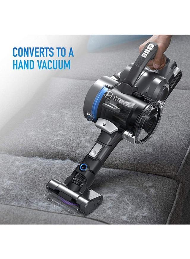 مكنسة كهربائية لاسلكية بقوة 1200 واط وسعة 0.6 لتر Cordless Vacuum Cleaner - Hoover - SW1hZ2U6MjQyNzk1