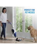 ماكينة تنظيف الأرضيات الصلبة اللاسلكية بقوة 1200 واط Cordless Hard floor Cleaner - Hoover