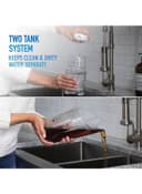 ماكينة تنظيف الأرضيات الصلبة اللاسلكية بقوة 1200 واط Cordless Hard floor Cleaner - Hoover