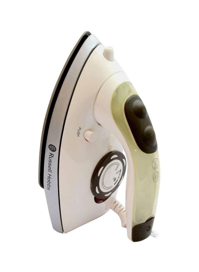 Russell Hobbs Travel Steam Iron 1200 W RTI133 White/Beige