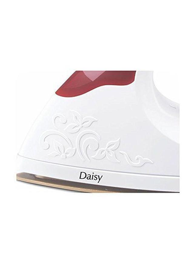 مكواة كهربائية جافة بقوة 1000 واط Daisy Dry Iron - morphy richard - SW1hZ2U6MjYyNDE5