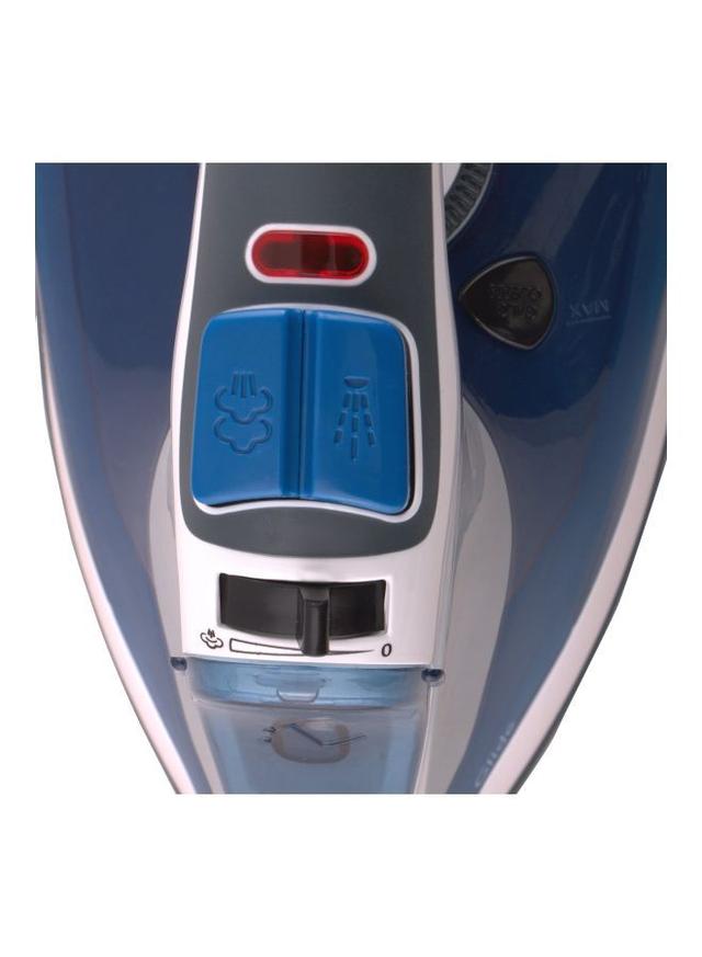 morphy richards Super Glide Steam Iron 2000 W 500010 Blue/White/Grey