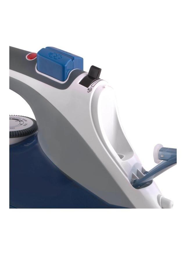 morphy richards Super Glide Steam Iron 2000 W 500010 Blue/White/Grey