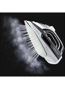 Russell Hobbs Steam Iron 2200W 2200 W ROYALE2200 Black/Silver/White