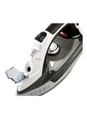 Russell Hobbs Steam Iron 2200W 2200 W ROYALE2200 Black/Silver/White