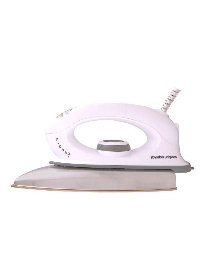 morphy richards Dry Iron 1000W 1000 W 500024 White