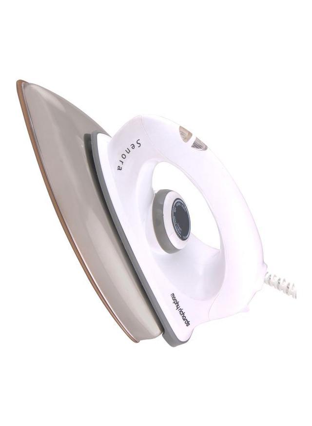 morphy richards Dry Iron 1000W 1000 W 500024 White
