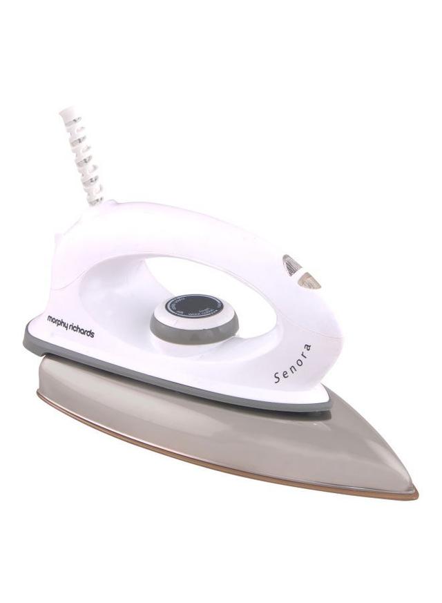 morphy richards Dry Iron 1000W 1000 W 500024 White