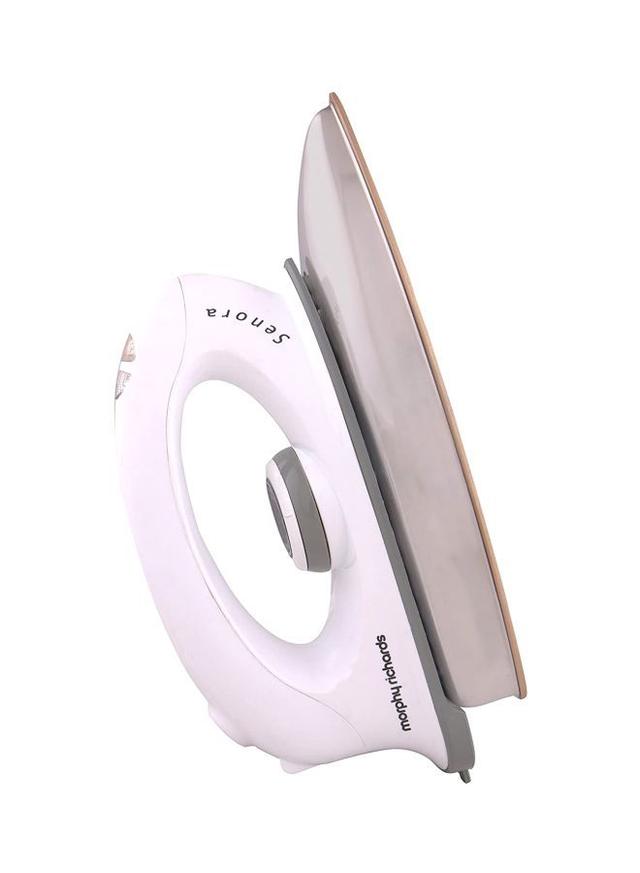 morphy richards Dry Iron 1000W 1000 W 500024 White