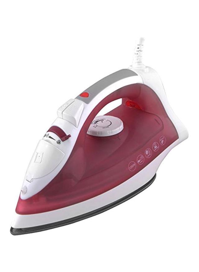 morphy richards Steam Iron 1250 W 500009 Red/White