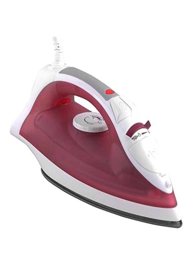 morphy richards Steam Iron 1250 W 500009 Red/White