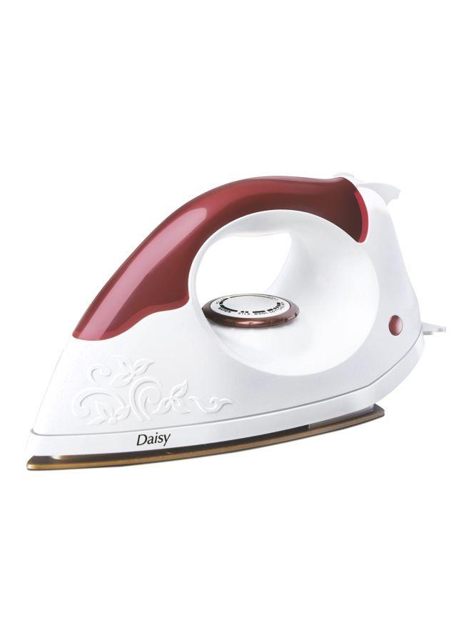 morphy richards Daisy Dry Iron 1000 W 500057 White/Red