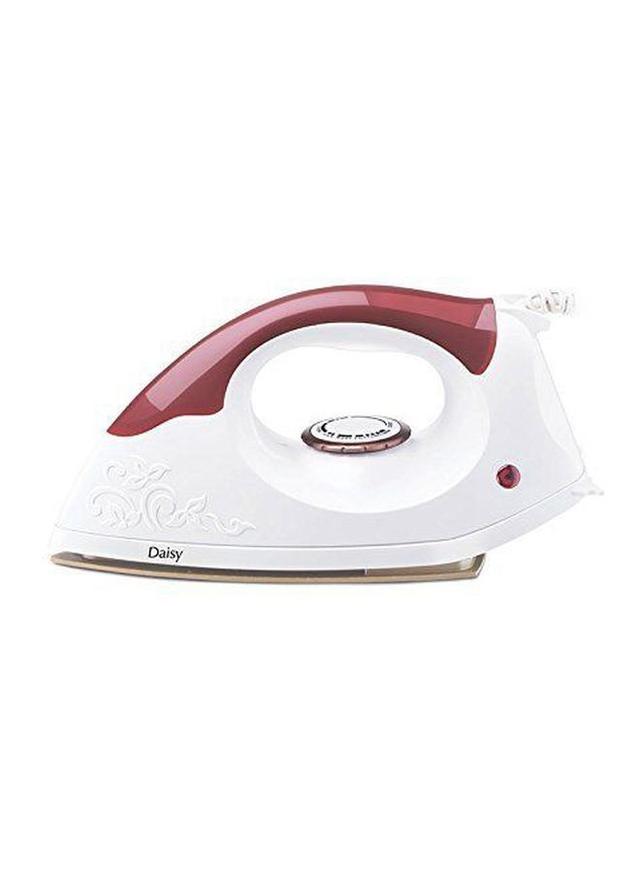 مكواة كهربائية جافة بقوة 1000 واط Daisy Dry Iron - morphy richard - SW1hZ2U6MjY1ODE5