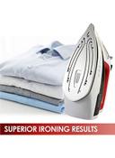 مكواة بخار كهربائية باستطاعة 2000 وات Russell Hobbs Electric Steam Iron - SW1hZ2U6MjU0MDMx