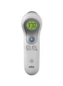 BRAUN No Touch + Touch Forehead Thermometer